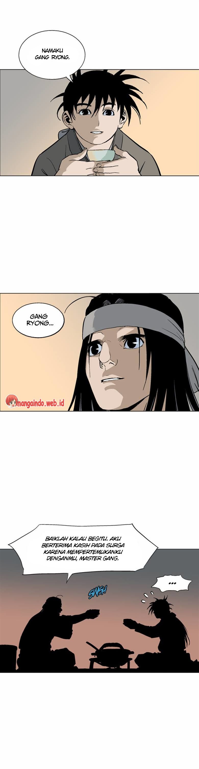 Baca Gosu - Chapter 60 halaman 13