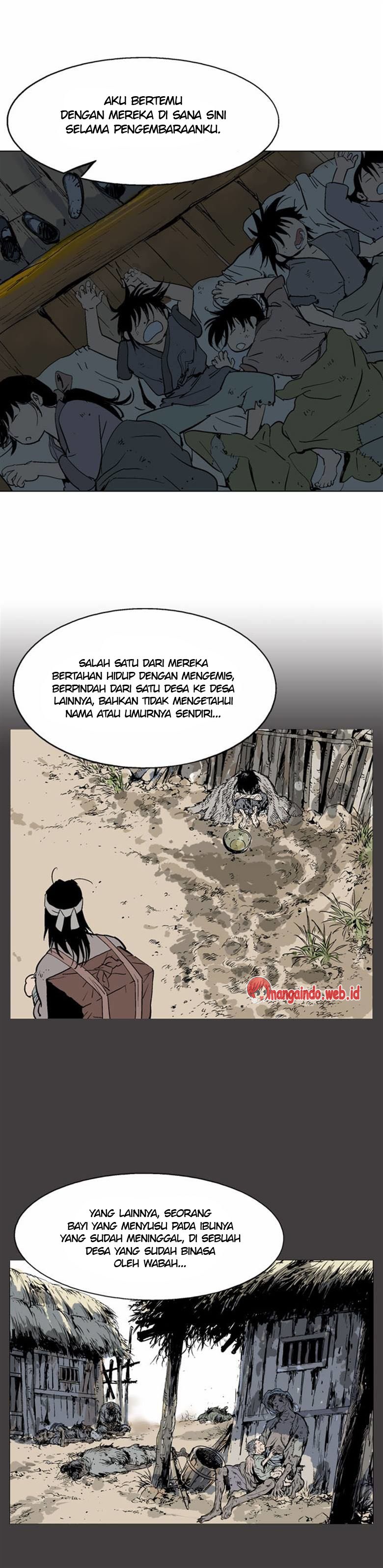 Baca Gosu - Chapter 60 halaman 16