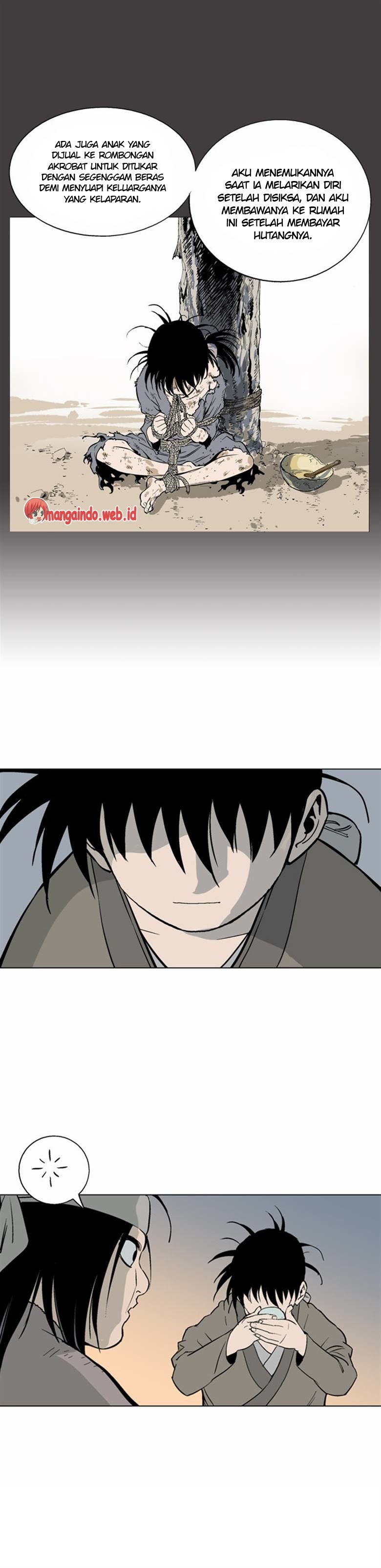 Baca Gosu - Chapter 60 halaman 17