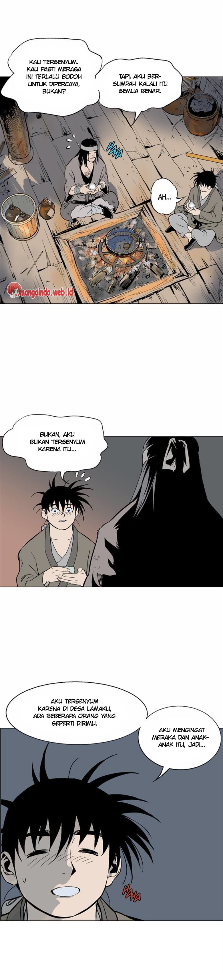 Baca Gosu - Chapter 60 halaman 18