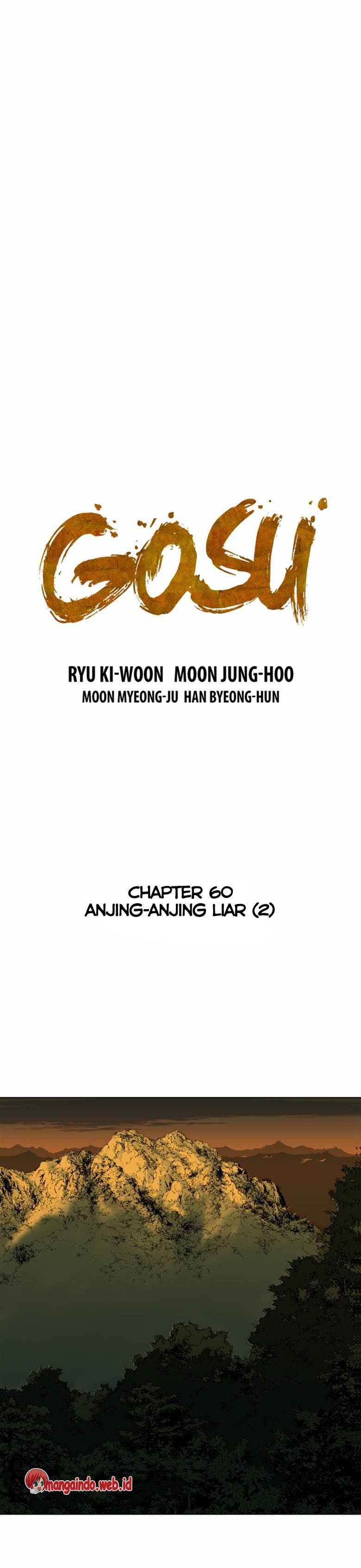 Baca Gosu - Chapter 60 halaman 2