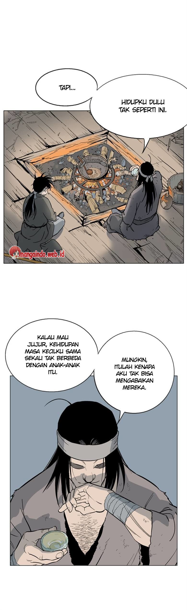 Baca Gosu - Chapter 60 halaman 20