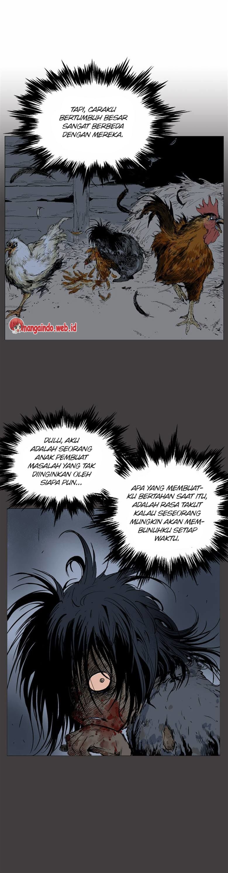 Baca Gosu - Chapter 60 halaman 21