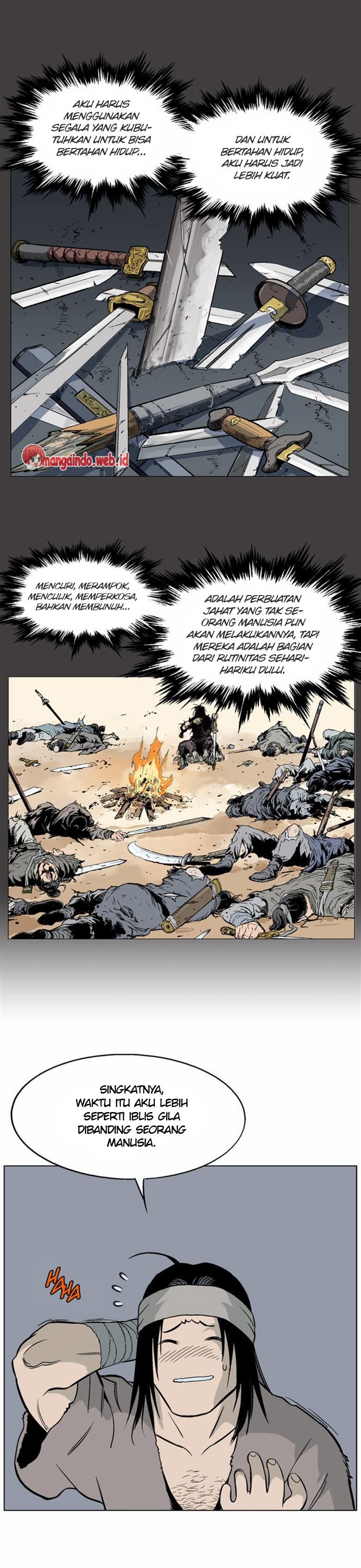 Baca Gosu - Chapter 60 halaman 22