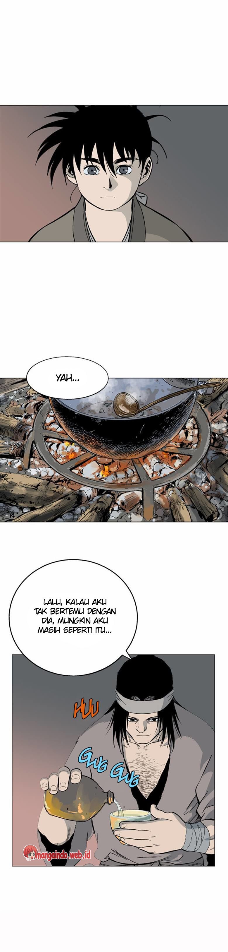 Baca Gosu - Chapter 60 halaman 23