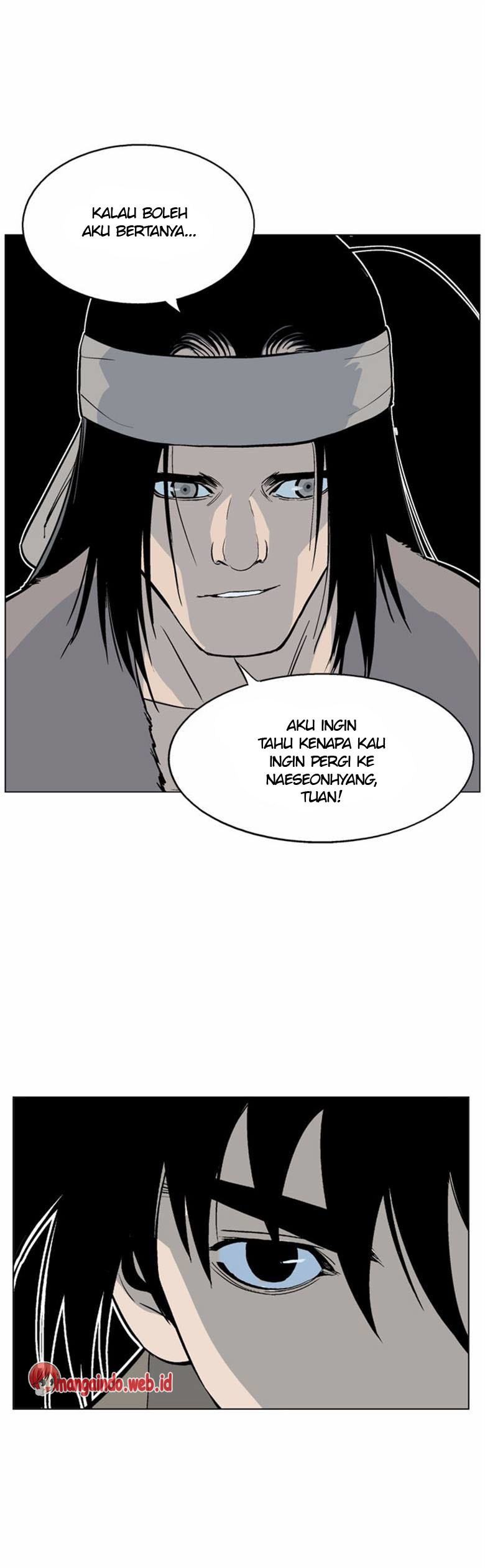 Baca Gosu - Chapter 60 halaman 28