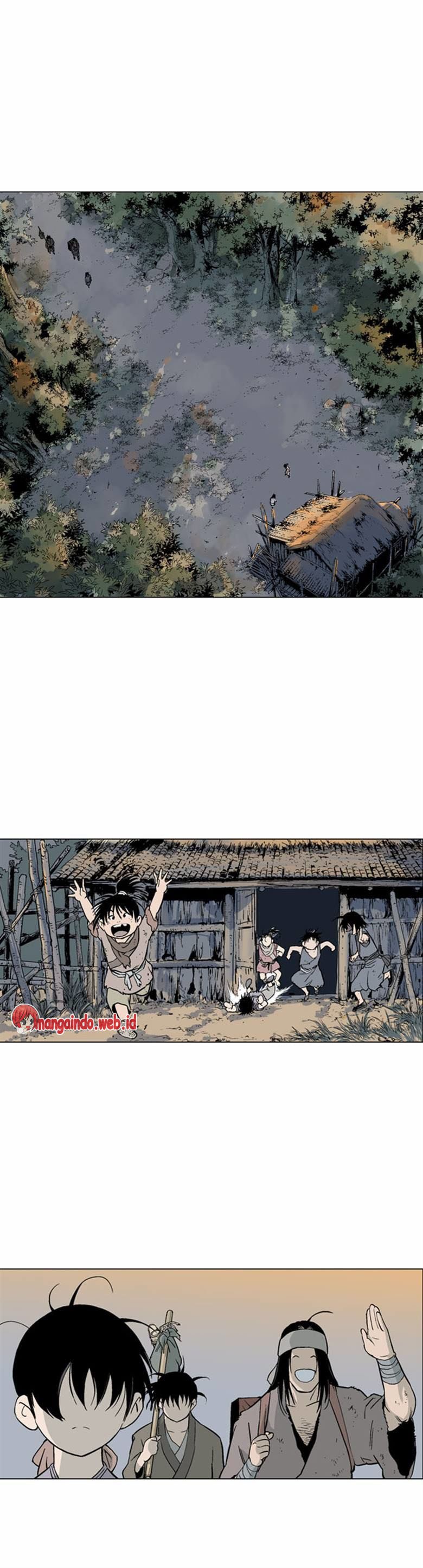 Baca Gosu - Chapter 60 halaman 3