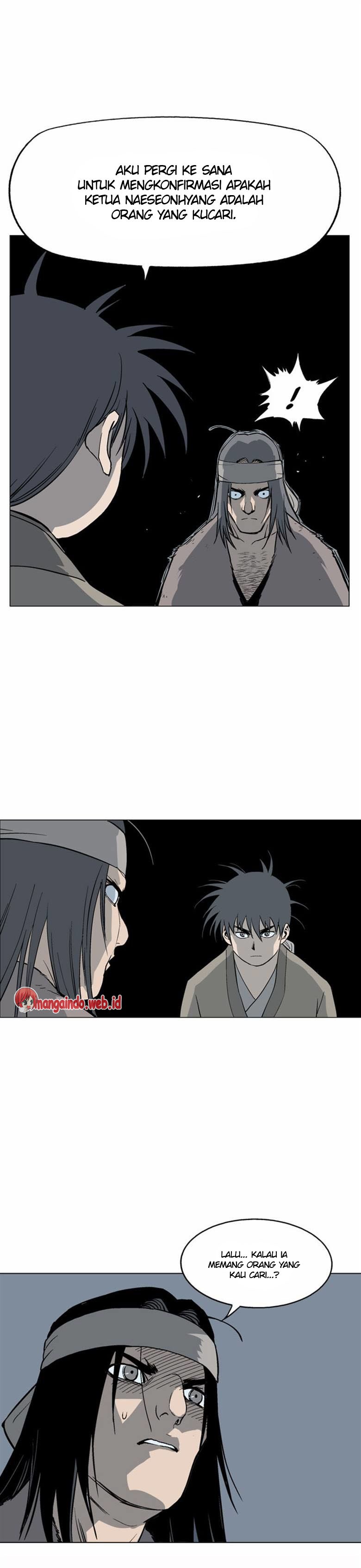 Baca Gosu - Chapter 60 halaman 30