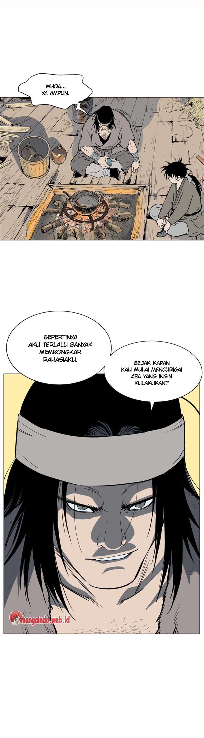 Baca Gosu - Chapter 60 halaman 32