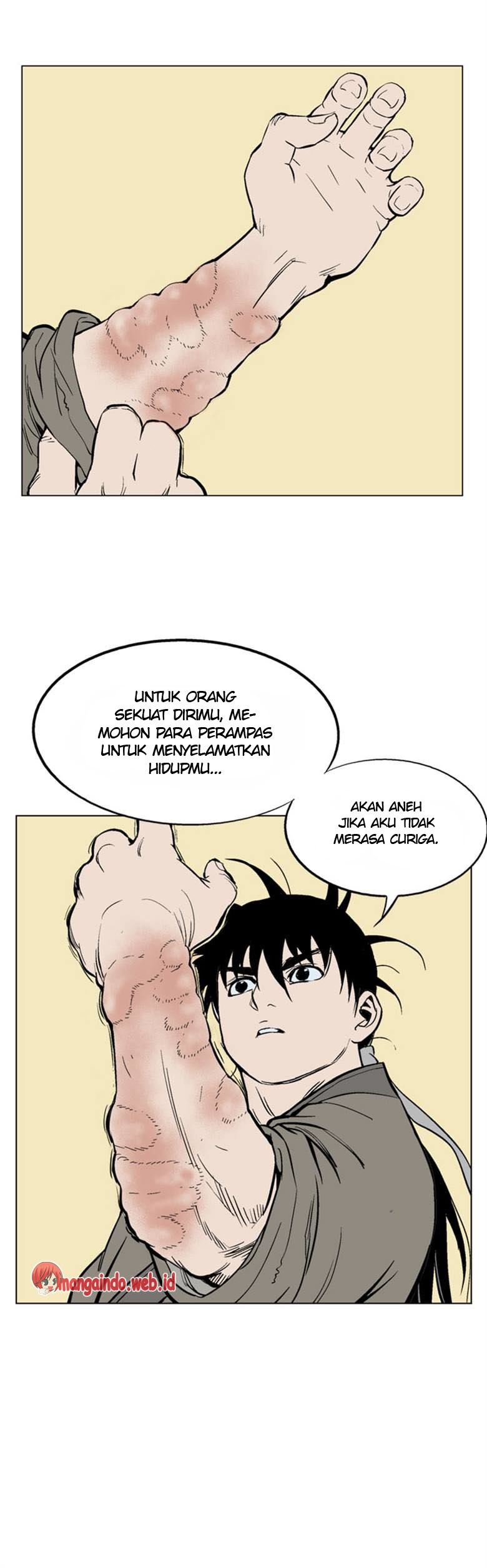 Baca Gosu - Chapter 60 halaman 33