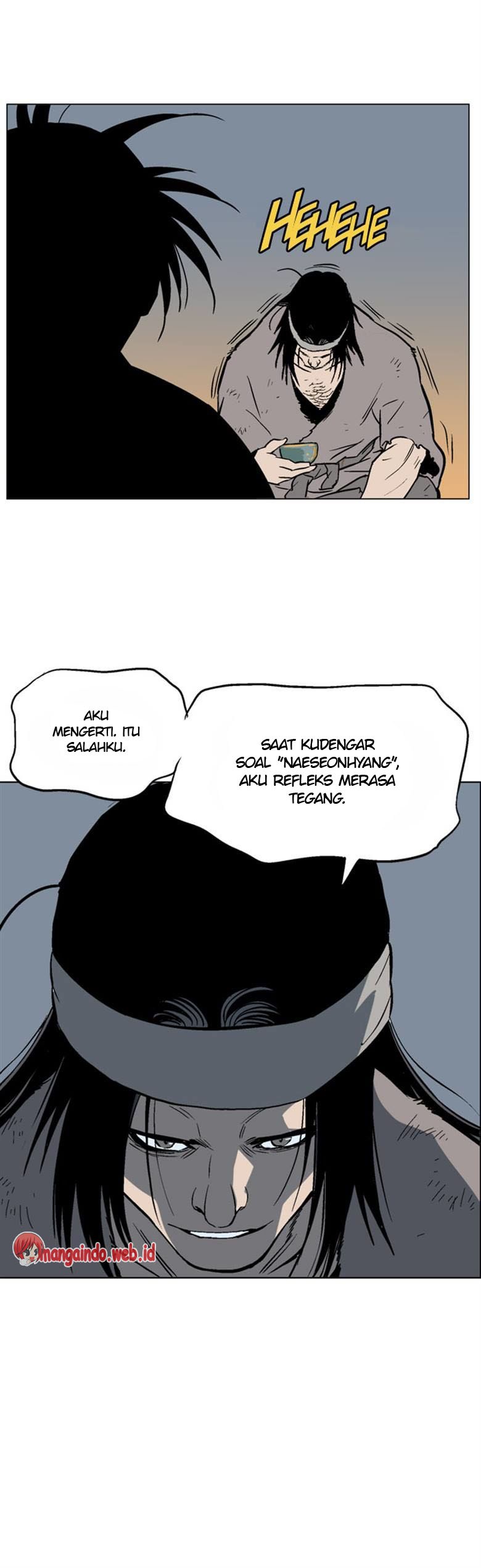 Baca Gosu - Chapter 60 halaman 34