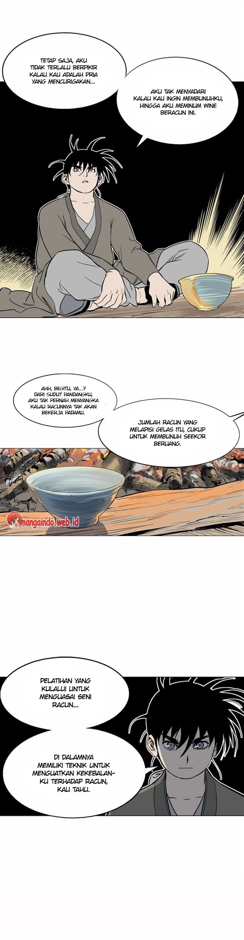 Baca Gosu - Chapter 60 halaman 35