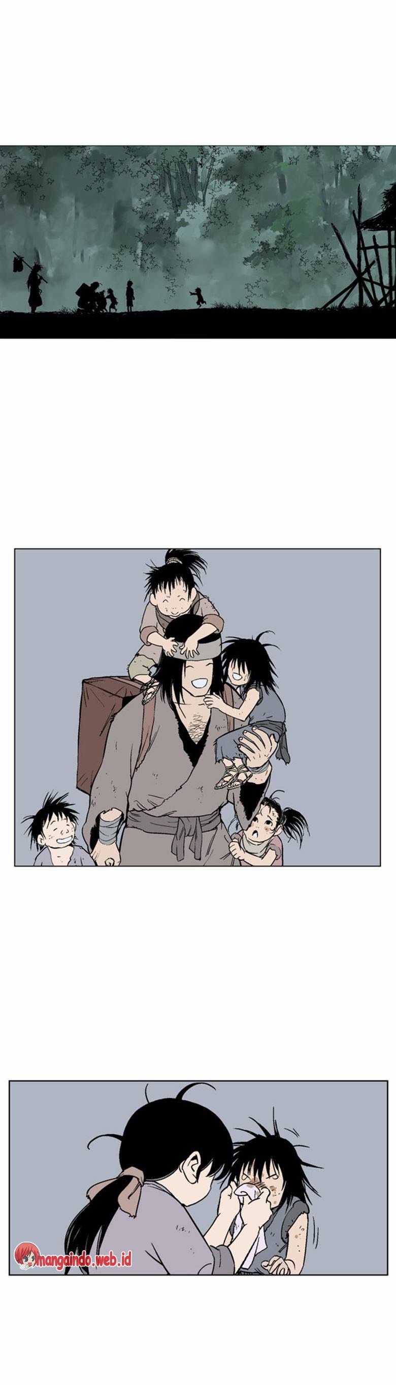 Baca Gosu - Chapter 60 halaman 4