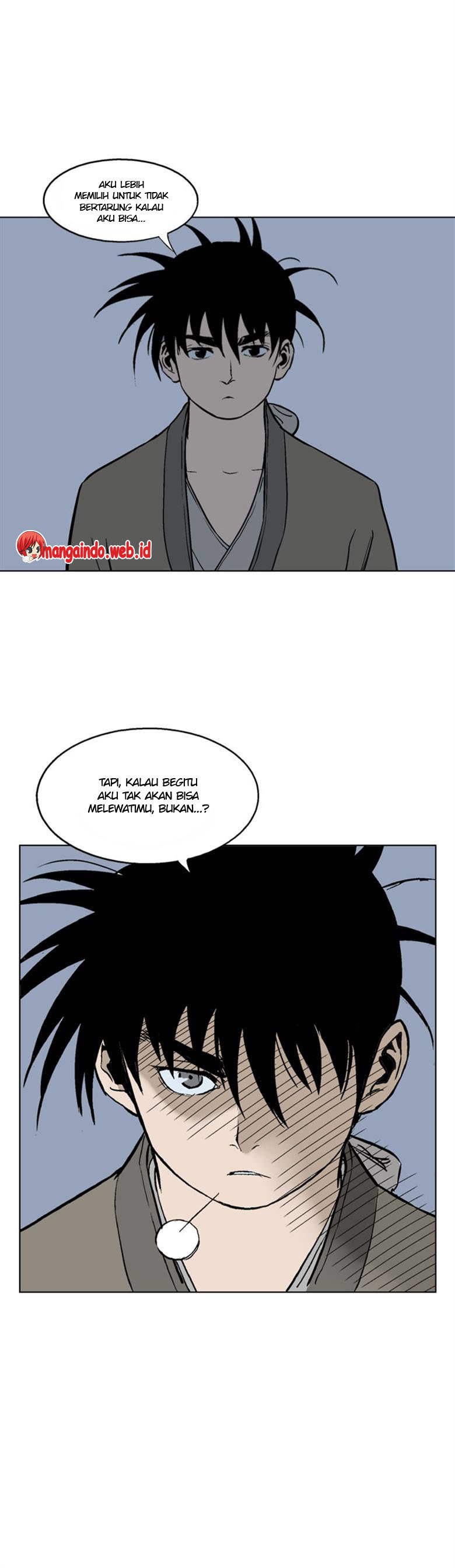 Baca Gosu - Chapter 60 halaman 41