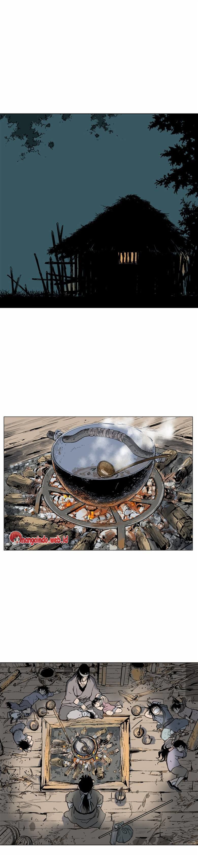 Baca Gosu - Chapter 60 halaman 6