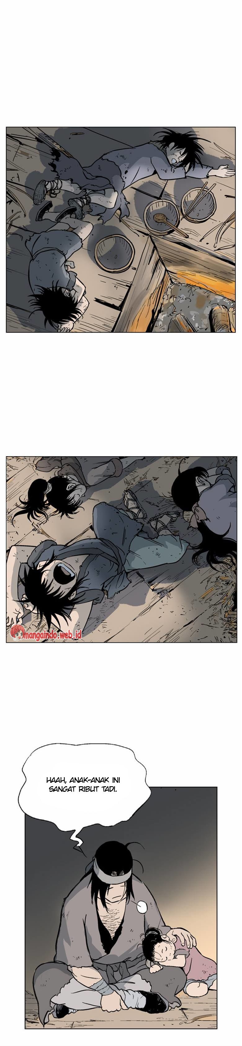 Baca Gosu - Chapter 60 halaman 7