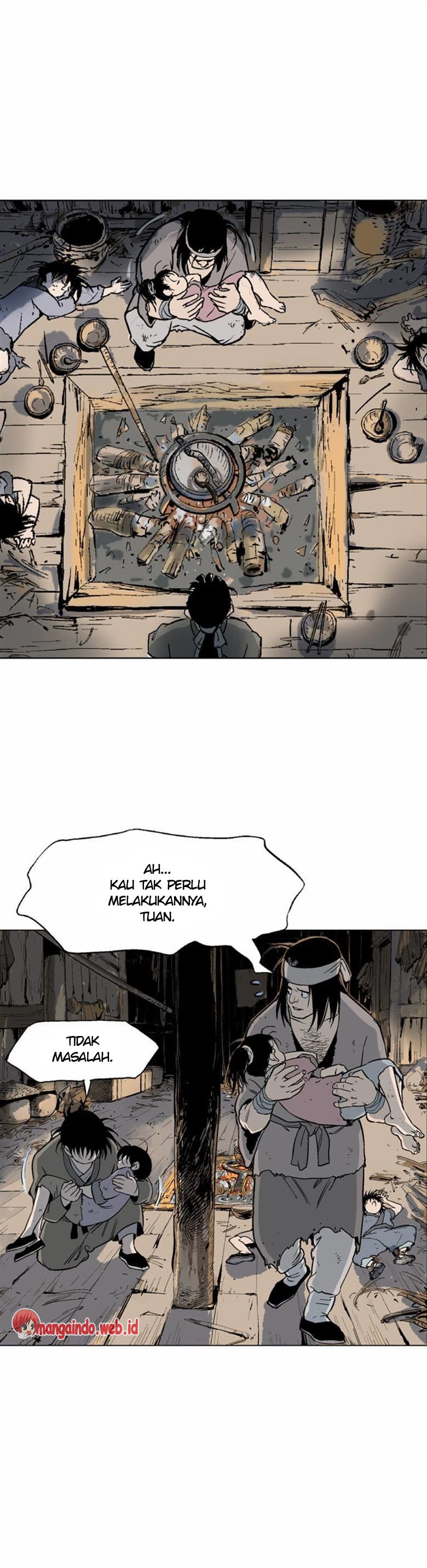 Baca Gosu - Chapter 60 halaman 8