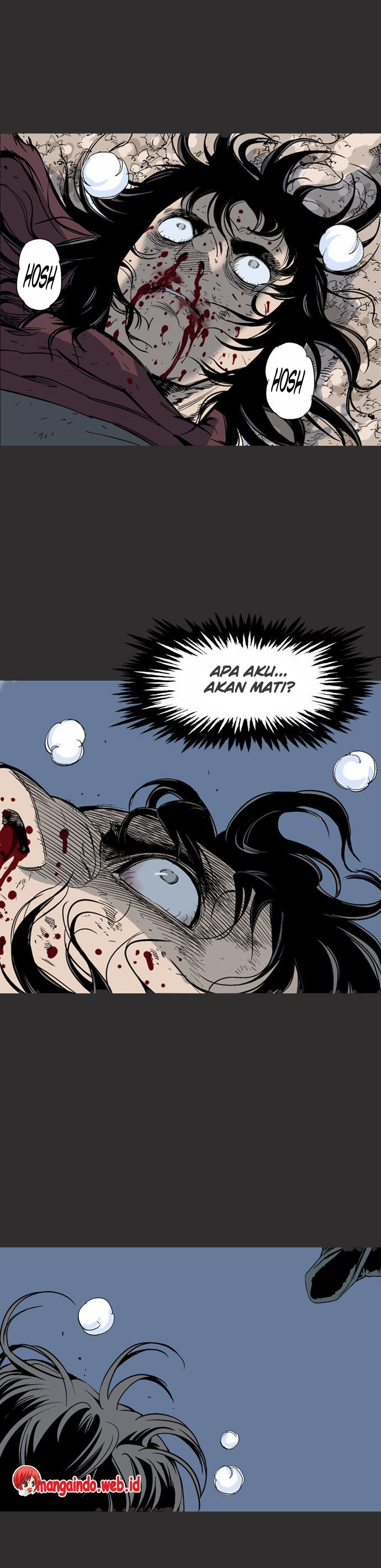 Baca Gosu - Chapter 61 halaman 10