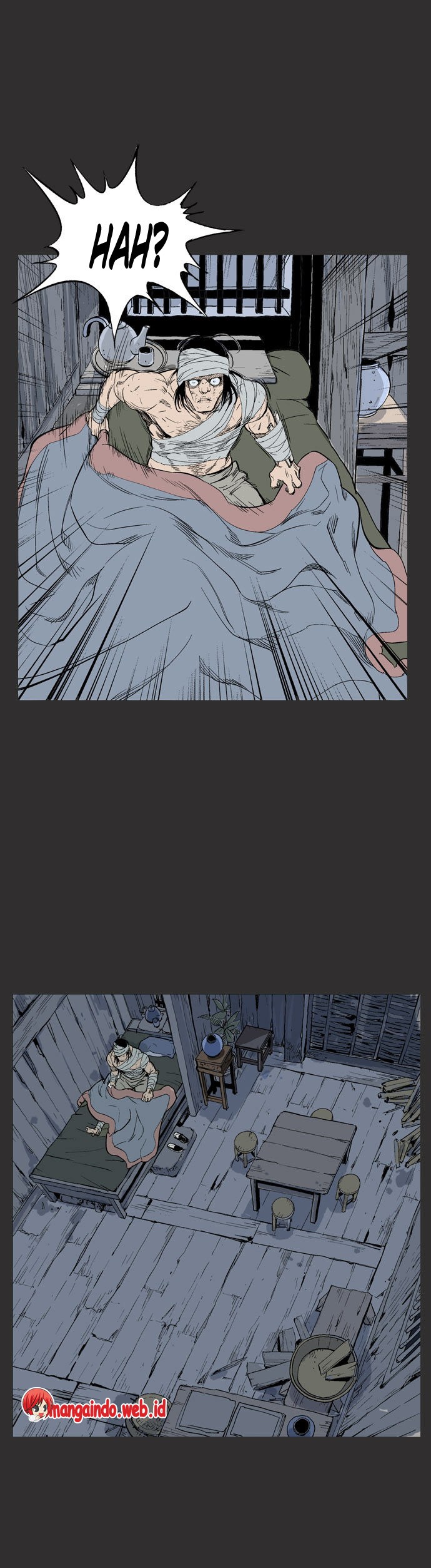 Baca Gosu - Chapter 61 halaman 14