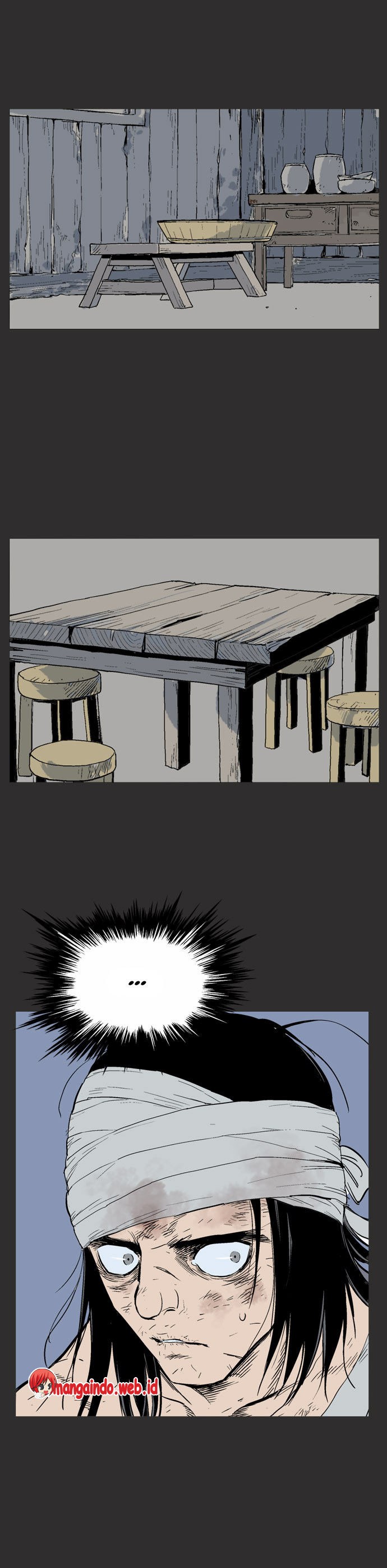 Baca Gosu - Chapter 61 halaman 15