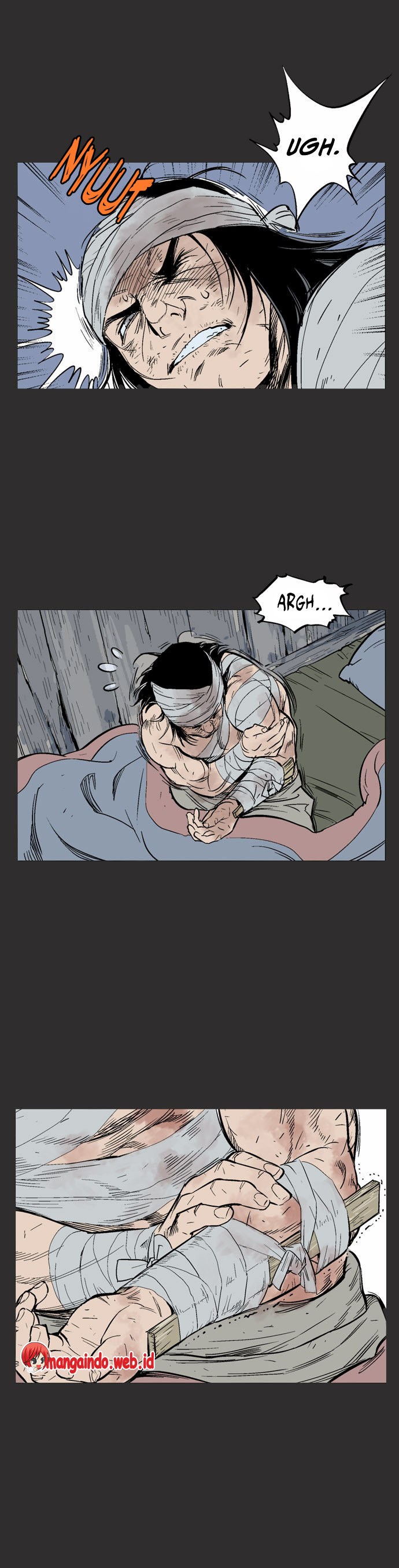 Baca Gosu - Chapter 61 halaman 16