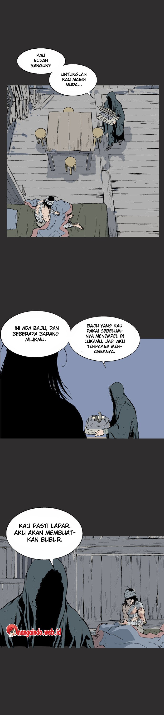 Baca Gosu - Chapter 61 halaman 18