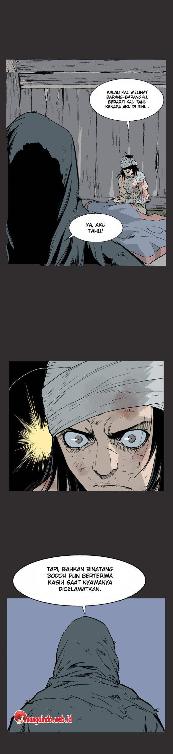 Baca Gosu - Chapter 61 halaman 20