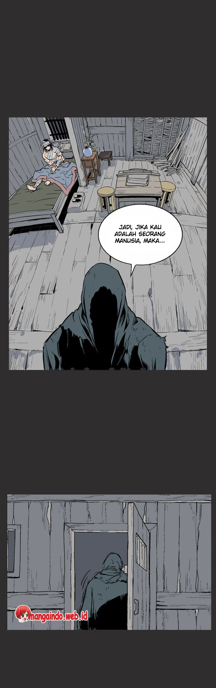 Baca Gosu - Chapter 61 halaman 21