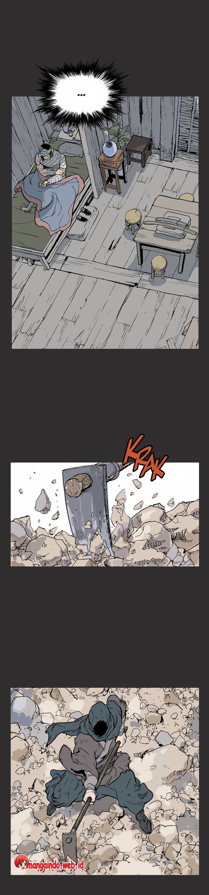 Baca Gosu - Chapter 61 halaman 23