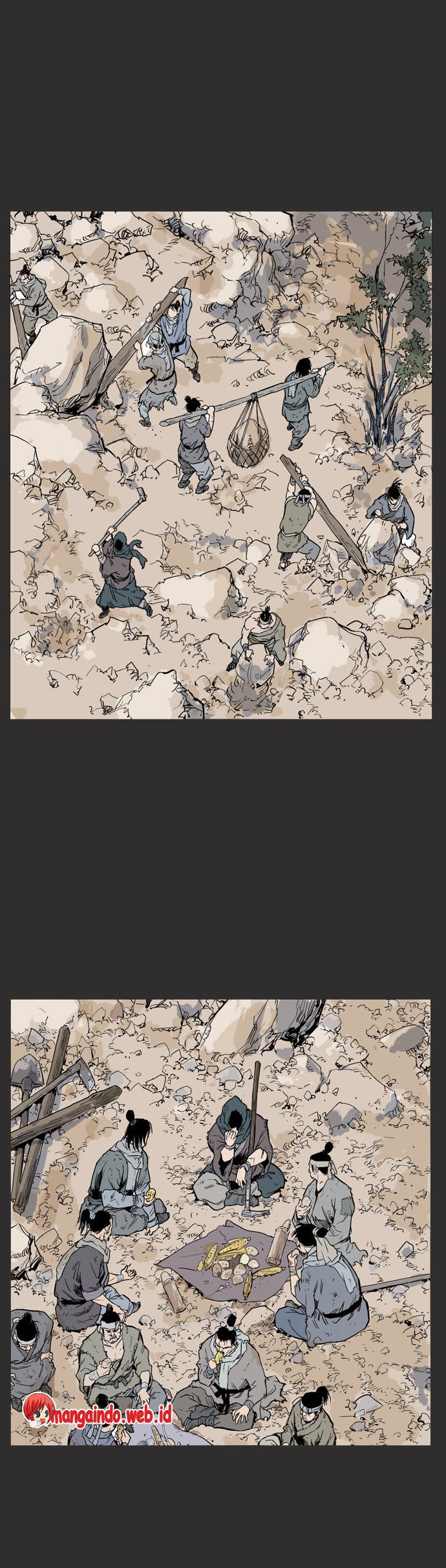 Baca Gosu - Chapter 61 halaman 24