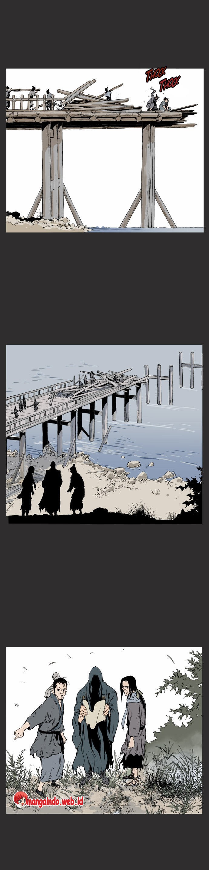 Baca Gosu - Chapter 61 halaman 26