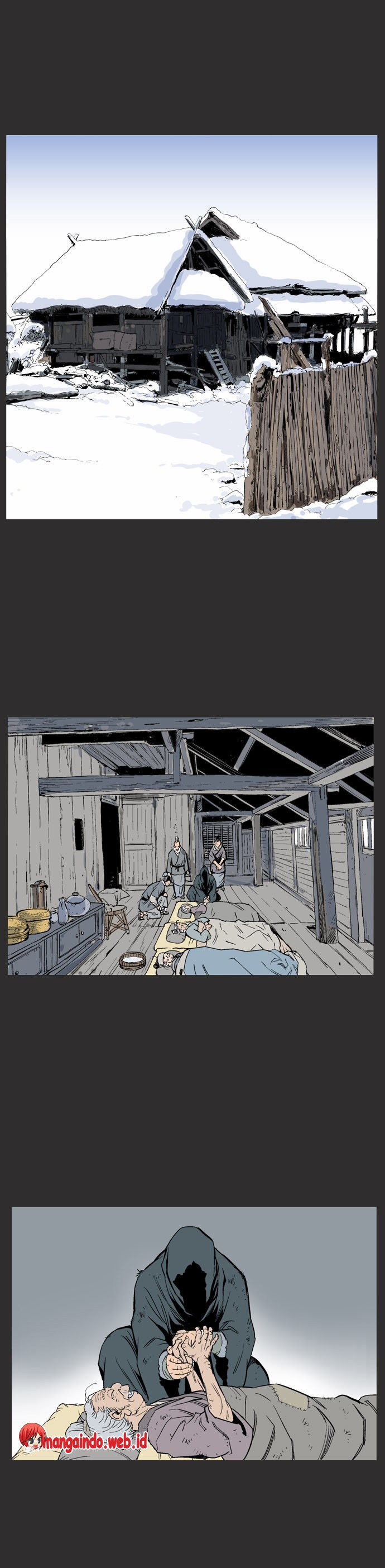 Baca Gosu - Chapter 61 halaman 27