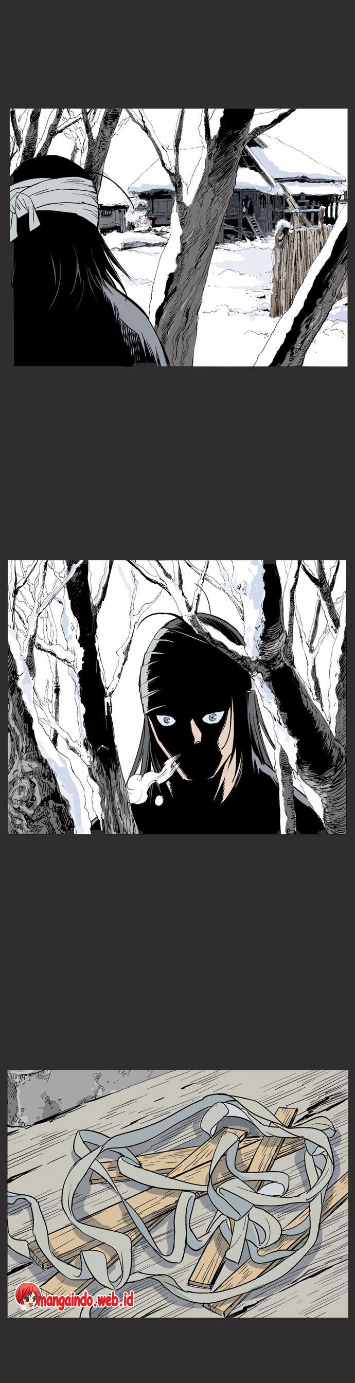 Baca Gosu - Chapter 61 halaman 28