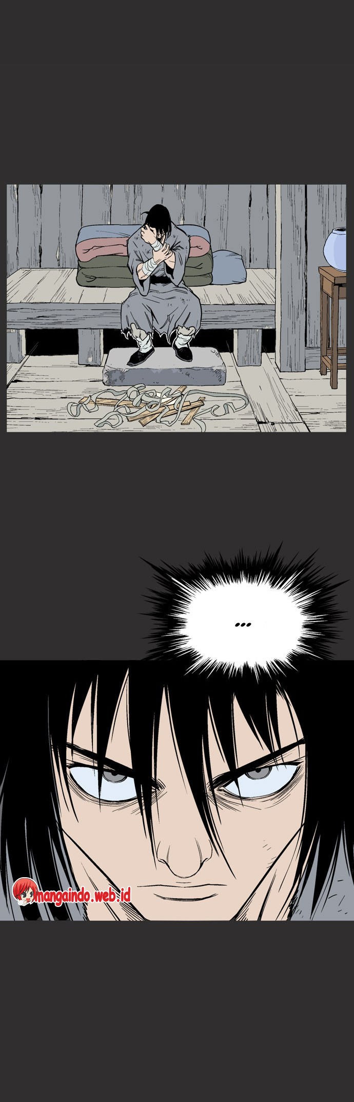 Baca Gosu - Chapter 61 halaman 29