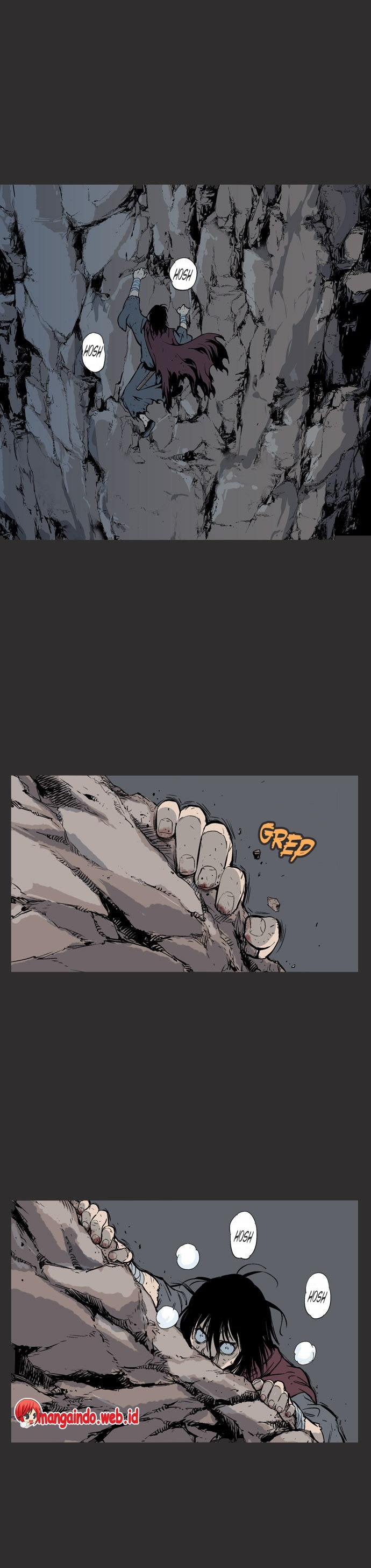 Baca Gosu - Chapter 61 halaman 3