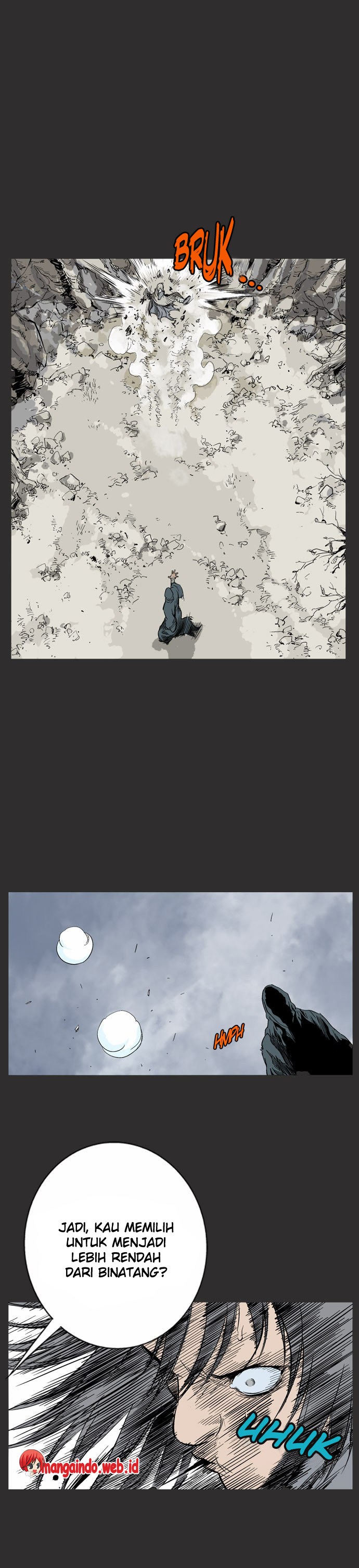 Baca Gosu - Chapter 61 halaman 31