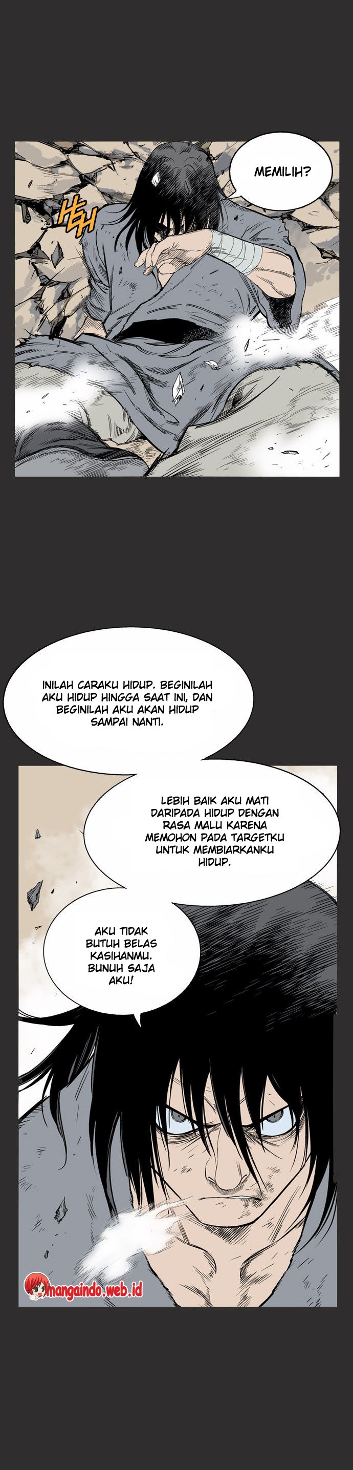 Baca Gosu - Chapter 61 halaman 32