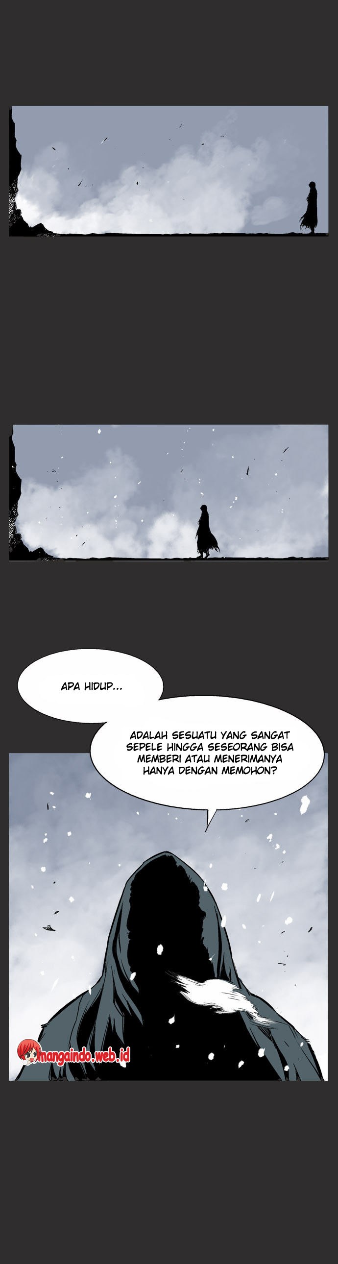 Baca Gosu - Chapter 61 halaman 33