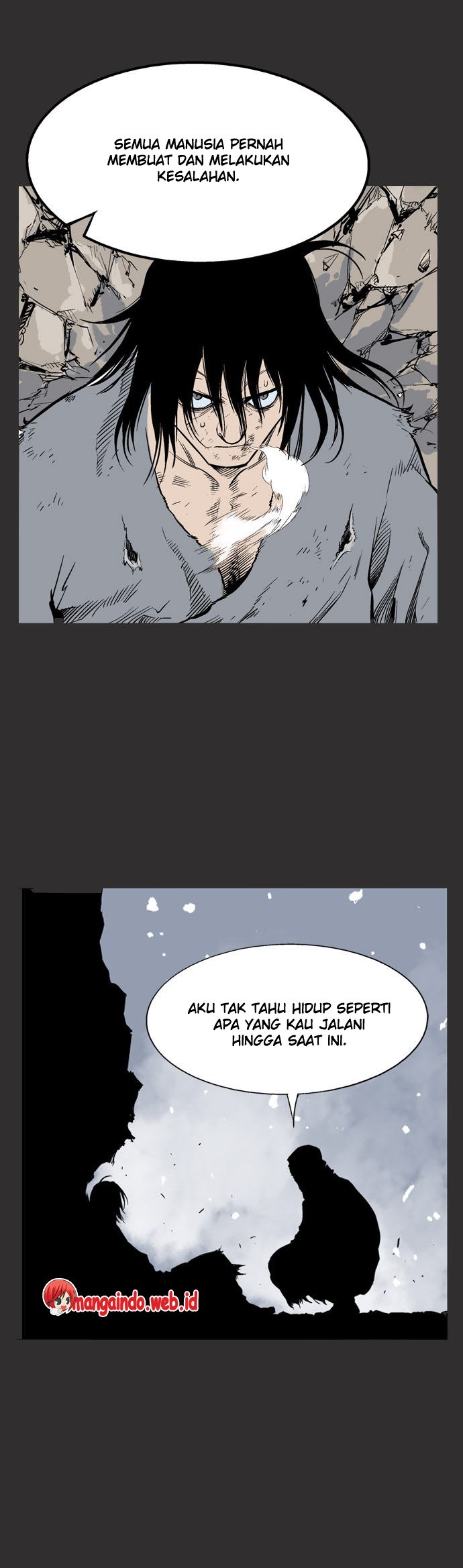 Baca Gosu - Chapter 61 halaman 34