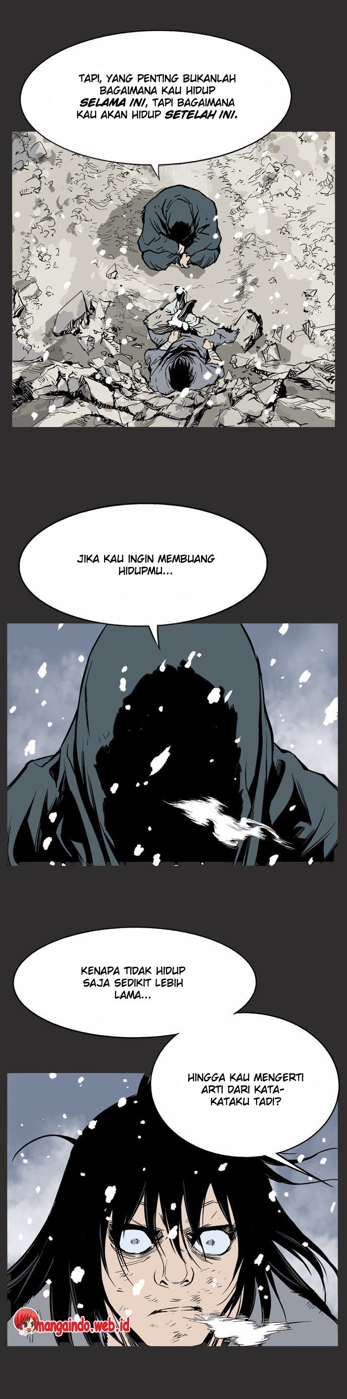 Baca Gosu - Chapter 61 halaman 35
