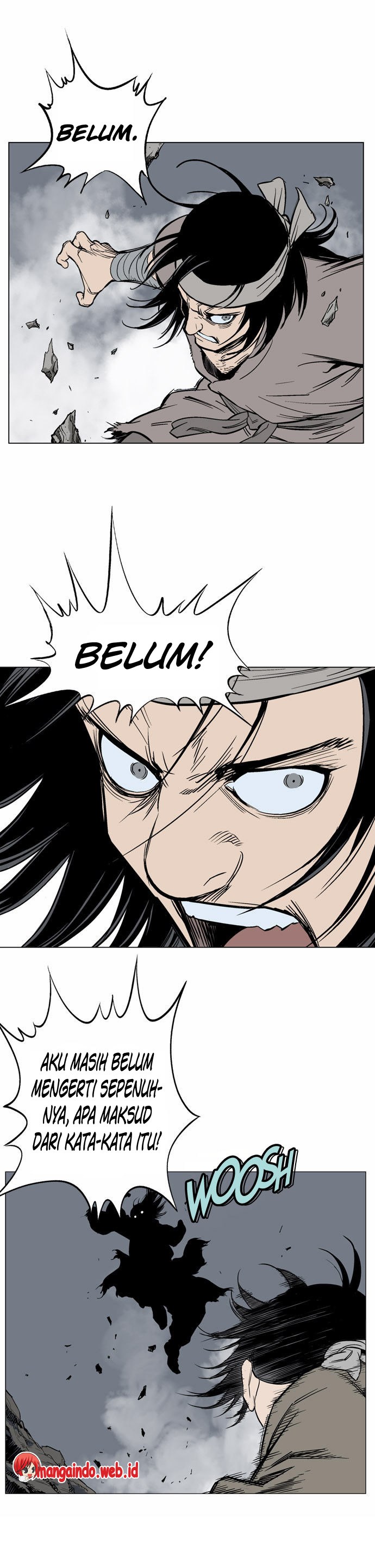 Baca Gosu - Chapter 61 halaman 37