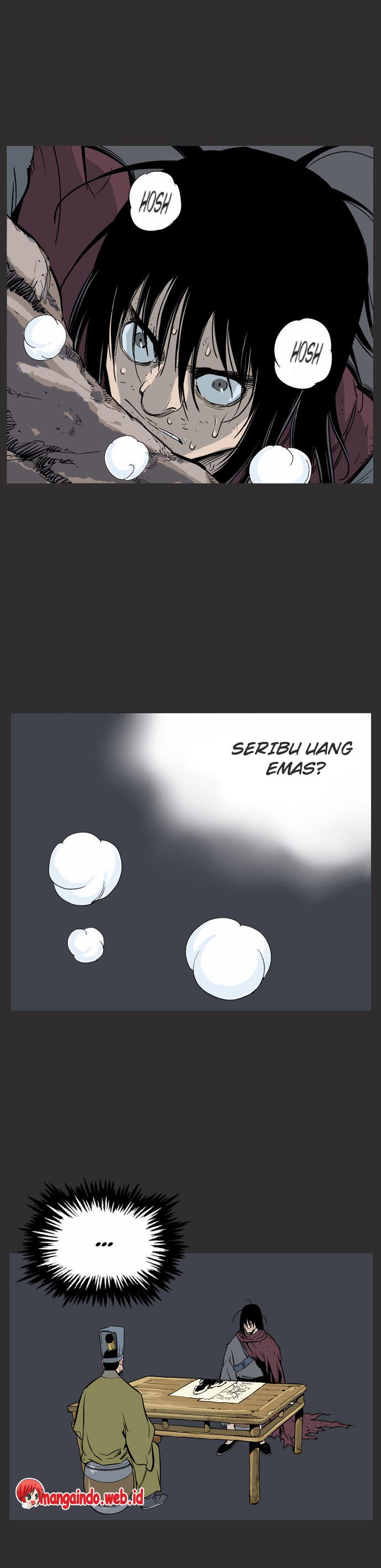 Baca Gosu - Chapter 61 halaman 4