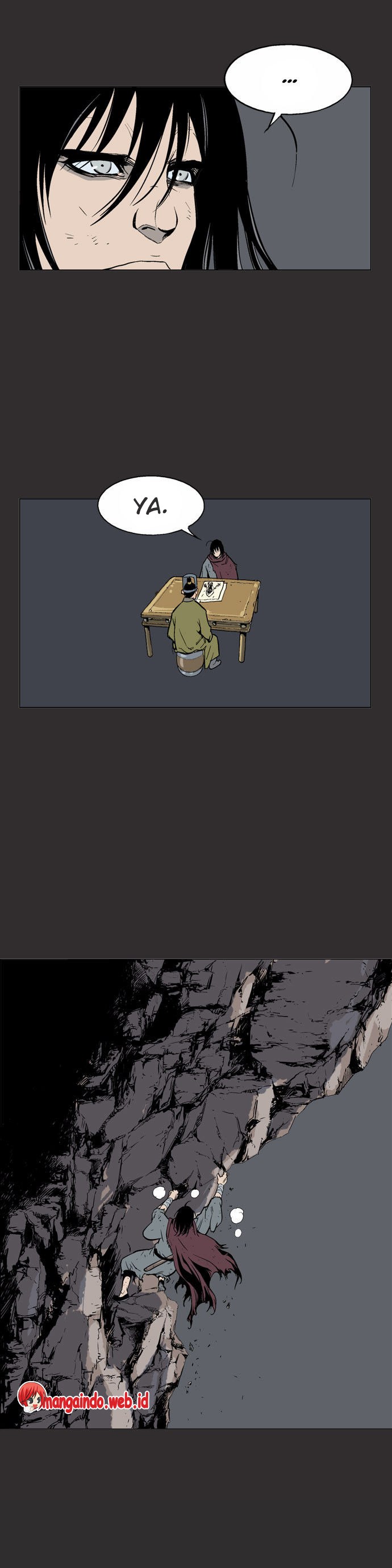 Baca Gosu - Chapter 61 halaman 6