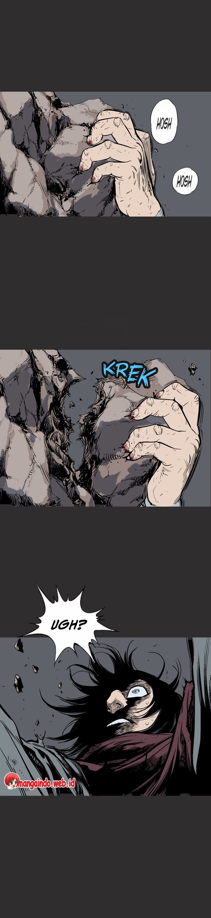 Baca Gosu - Chapter 61 halaman 7