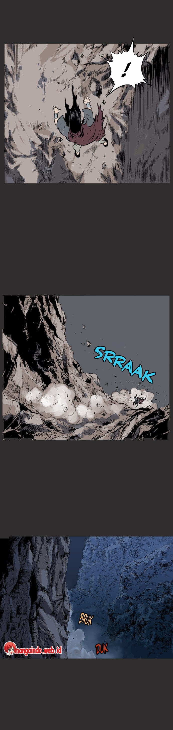 Baca Gosu - Chapter 61 halaman 8