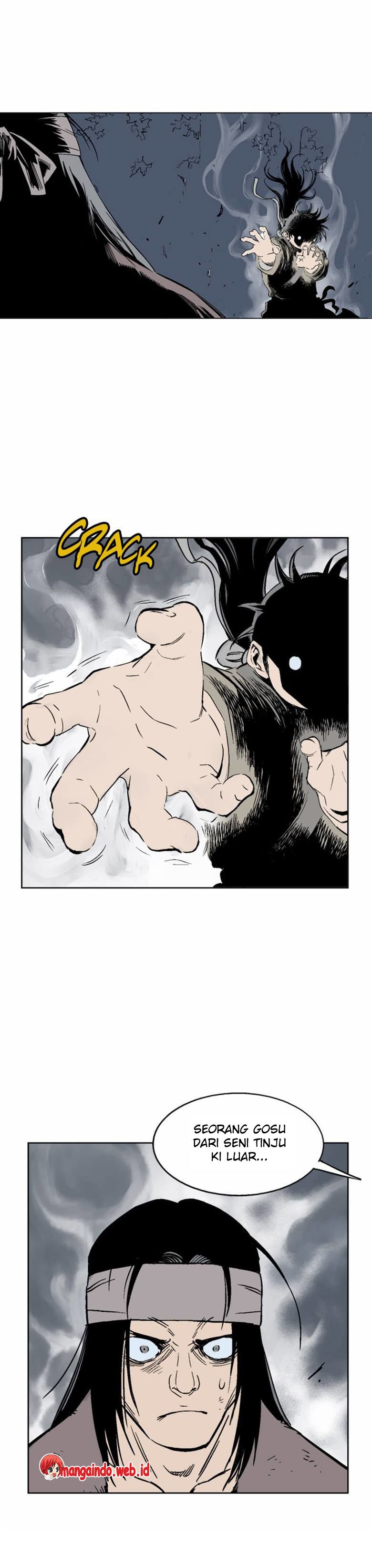 Baca Gosu - Chapter 62 halaman 17