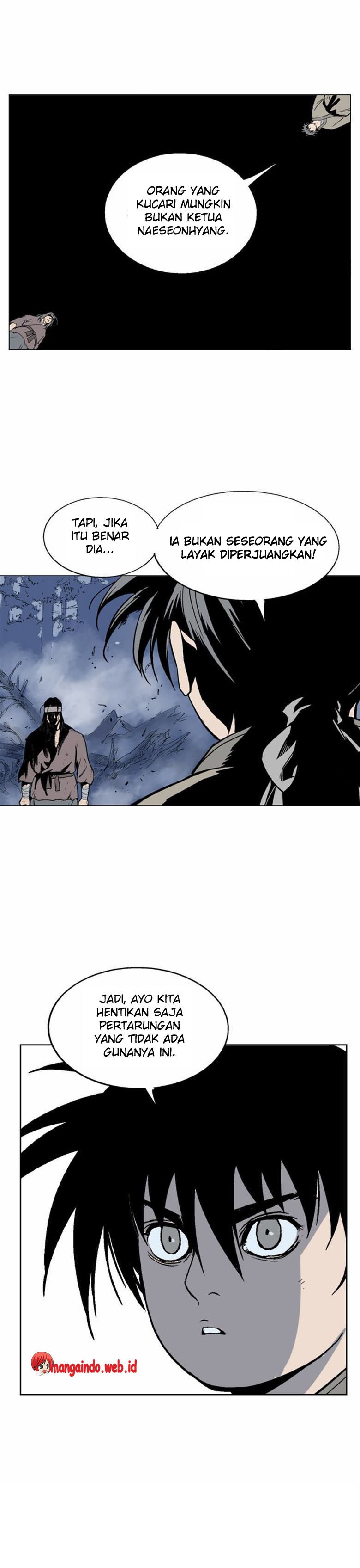 Baca Gosu - Chapter 62 halaman 19