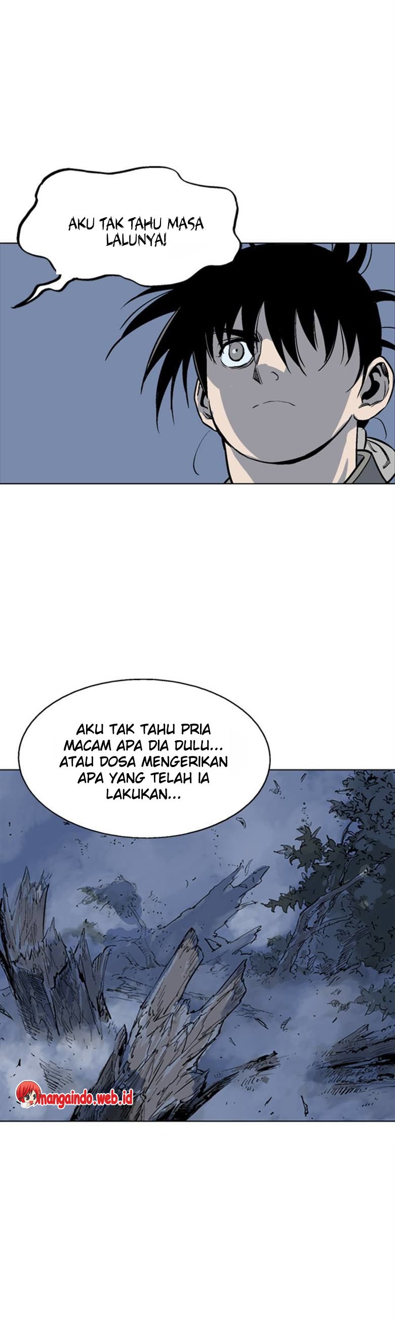 Baca Gosu - Chapter 62 halaman 21