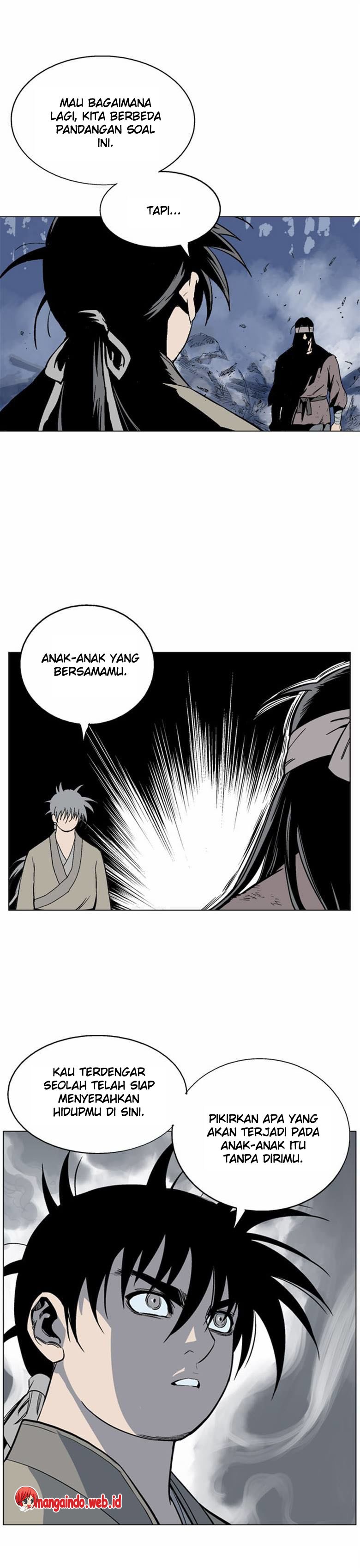 Baca Gosu - Chapter 62 halaman 23