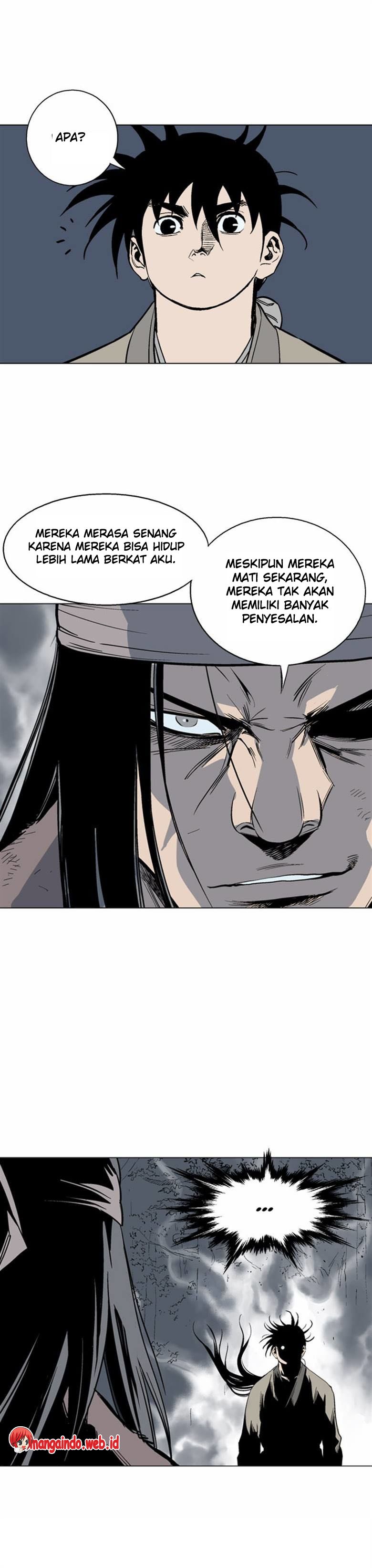 Baca Gosu - Chapter 62 halaman 25